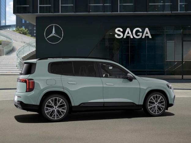 MERCEDES-BENZ GLB 250+ avec technologie EQ Limited Edition  GLB 250+ avec technologie EQ Limited Edition