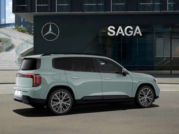 MERCEDES-BENZ GLB 250+ avec technologie EQ Limited Edition  GLB 250+ avec technologie EQ Limited Edition