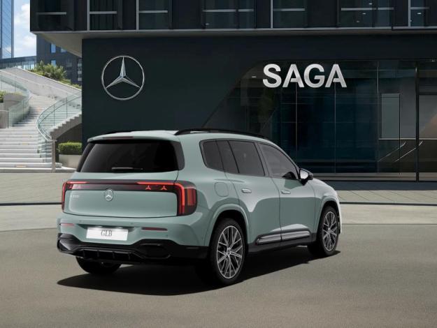 MERCEDES-BENZ GLB 250+ avec technologie EQ Limited Edition  GLB 250+ avec technologie EQ Limited Edition