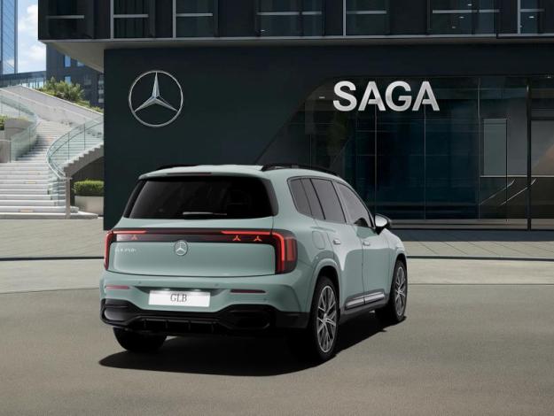 MERCEDES-BENZ GLB 250+ avec technologie EQ Limited Edition  GLB 250+ avec technologie EQ Limited Edition