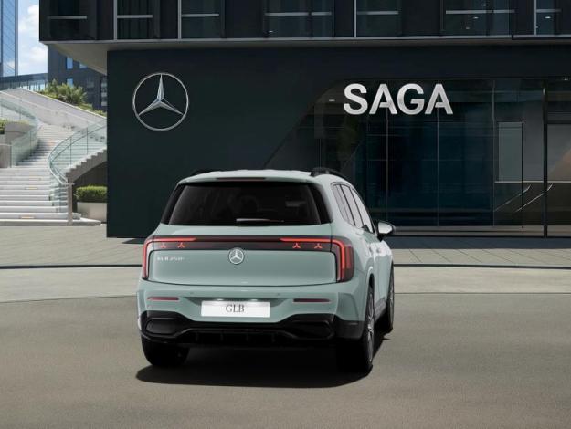 MERCEDES-BENZ GLB 250+ avec technologie EQ Limited Edition  GLB 250+ avec technologie EQ Limited Edition