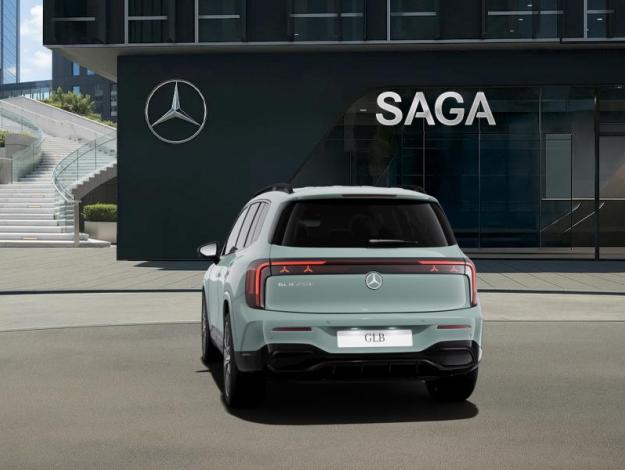 MERCEDES-BENZ GLB 250+ avec technologie EQ Limited Edition  GLB 250+ avec technologie EQ Limited Edition