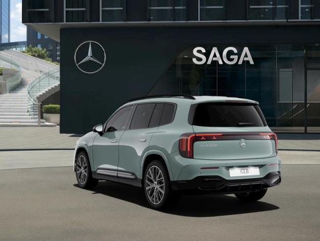 MERCEDES-BENZ GLB 250+ avec technologie EQ Limited Edition  GLB 250+ avec technologie EQ Limited Edition