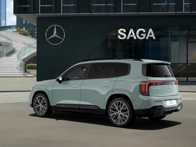 MERCEDES-BENZ GLB 250+ avec technologie EQ Limited Edition  GLB 250+ avec technologie EQ Limited Edition