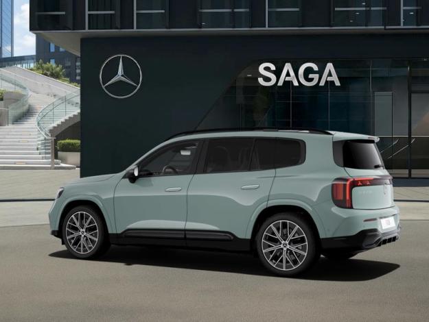 MERCEDES-BENZ GLB 250+ avec technologie EQ Limited Edition  GLB 250+ avec technologie EQ Limited Edition