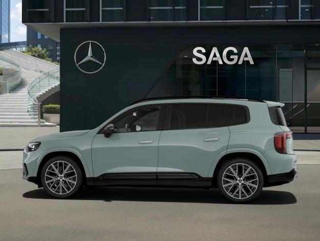 MERCEDES-BENZ GLB 250+ avec technologie EQ Limited Edition  GLB 250+ avec technologie EQ Limited Edition