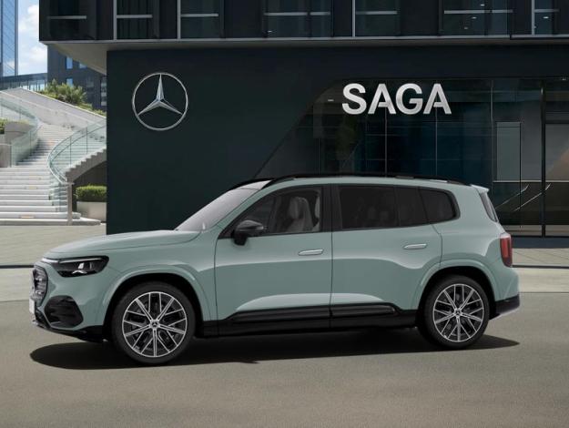 MERCEDES-BENZ GLB 250+ avec technologie EQ Limited Edition  GLB 250+ avec technologie EQ Limited Edition