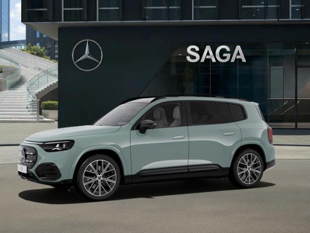 MERCEDES-BENZ GLB 250+ avec technologie EQ Limited Edition  GLB 250+ avec technologie EQ Limited Edition