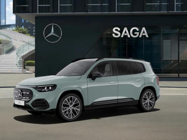 MERCEDES-BENZ GLB 250+ avec technologie EQ Limited Edition  GLB 250+ avec technologie EQ Limited Edition