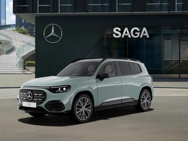 MERCEDES-BENZ GLB 250+ avec technologie EQ Limited Edition  GLB 250+ avec technologie EQ Limited Edition