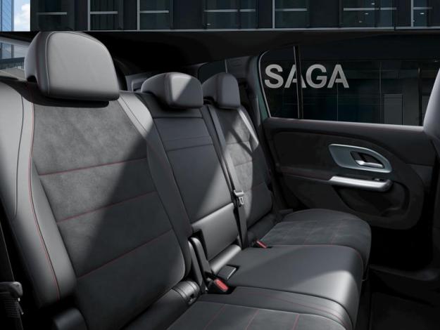 MERCEDES-BENZ GLB 250+ avec technologie EQ Limited Edition  GLB 250+ avec technologie EQ Limited Edition