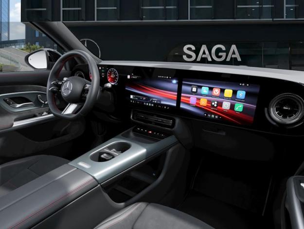 MERCEDES-BENZ GLB 250+ avec technologie EQ Limited Edition  GLB 250+ avec technologie EQ Limited Edition