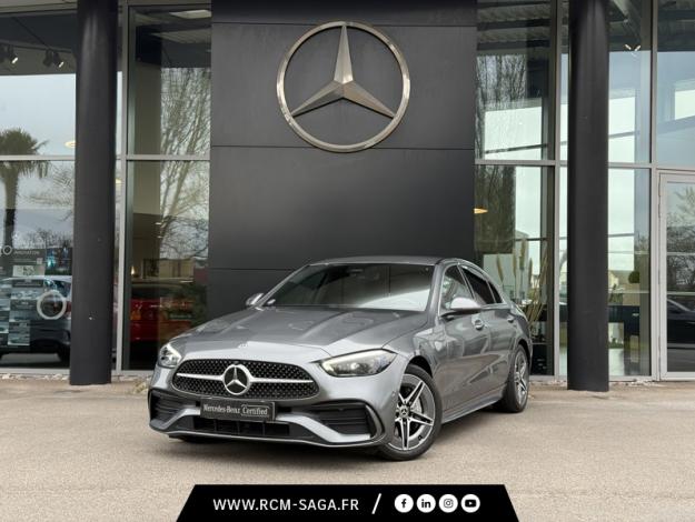 MERCEDES-BENZ Classe C Berline Classe C 200 Berline AMG line  