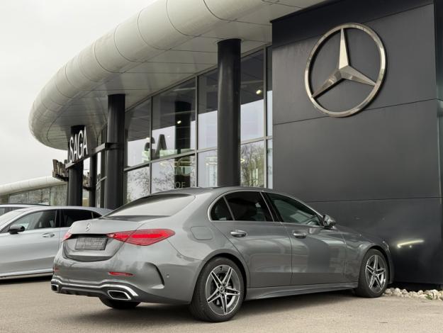 MERCEDES-BENZ Classe C Berline Classe C 200 Berline AMG line  