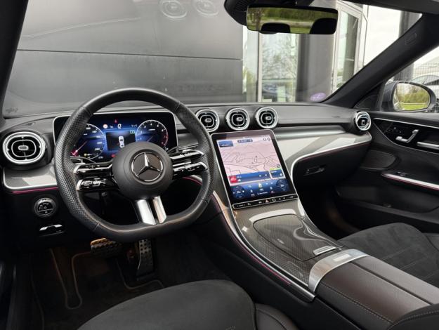 MERCEDES-BENZ Classe C Berline Classe C 200 Berline AMG line  