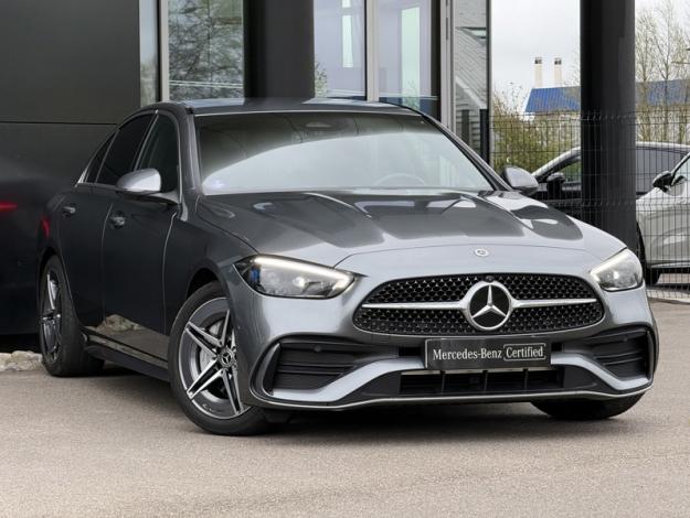 MERCEDES-BENZ Classe C Berline Classe C 200 Berline AMG line  