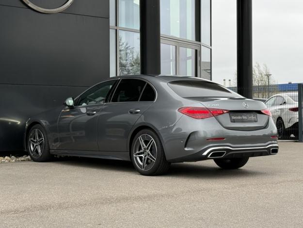 MERCEDES-BENZ Classe C Berline Classe C 200 Berline AMG line  