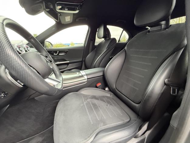 MERCEDES-BENZ Classe C Berline Classe C 200 Berline AMG line  