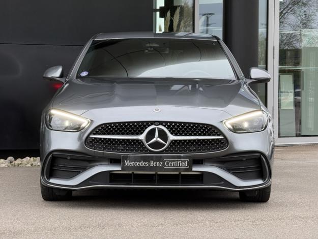 MERCEDES-BENZ Classe C Berline Classe C 200 Berline AMG line  