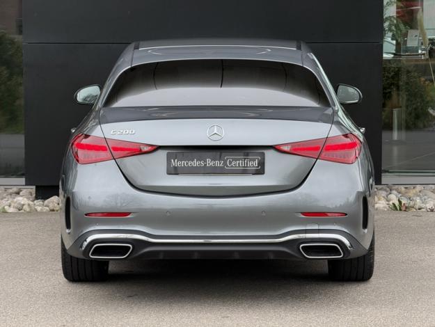 MERCEDES-BENZ Classe C Berline Classe C 200 Berline AMG line  