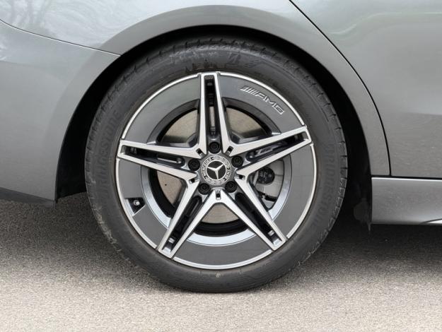 MERCEDES-BENZ Classe C Berline Classe C 200 Berline AMG line  