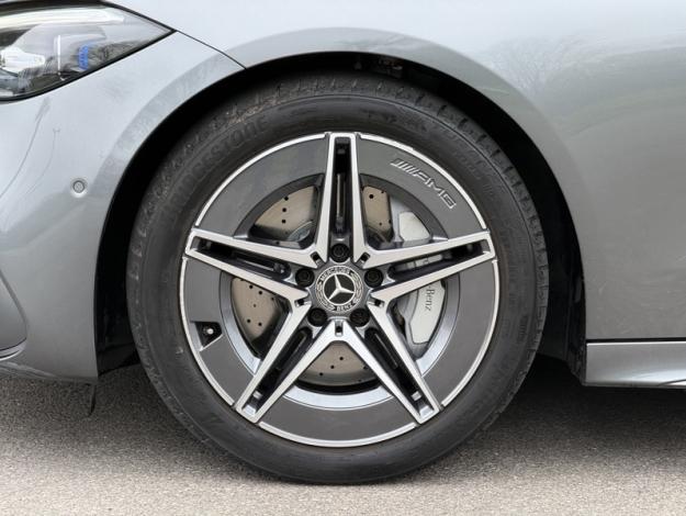 MERCEDES-BENZ Classe C Berline Classe C 200 Berline AMG line  