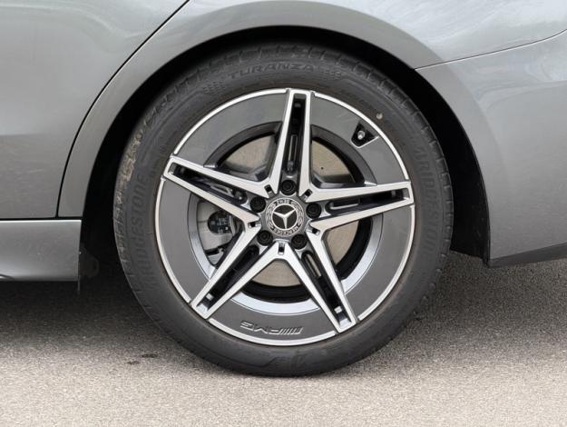 MERCEDES-BENZ Classe C Berline Classe C 200 Berline AMG line  