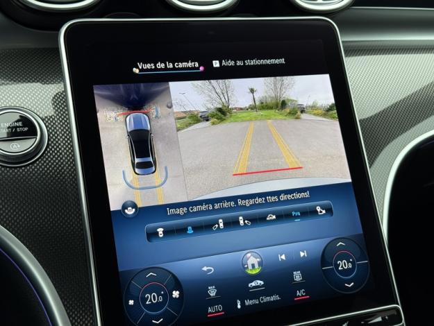 MERCEDES-BENZ Classe C Berline Classe C 200 Berline AMG line  