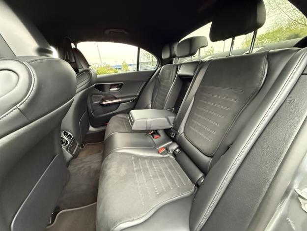 MERCEDES-BENZ Classe C Berline Classe C 200 Berline AMG line  