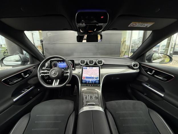 MERCEDES-BENZ Classe C Berline Classe C 200 Berline AMG line  