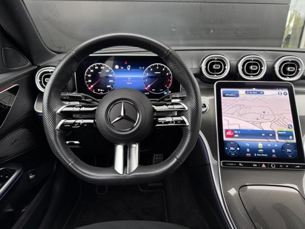 MERCEDES-BENZ Classe C Berline Classe C 200 Berline AMG line  