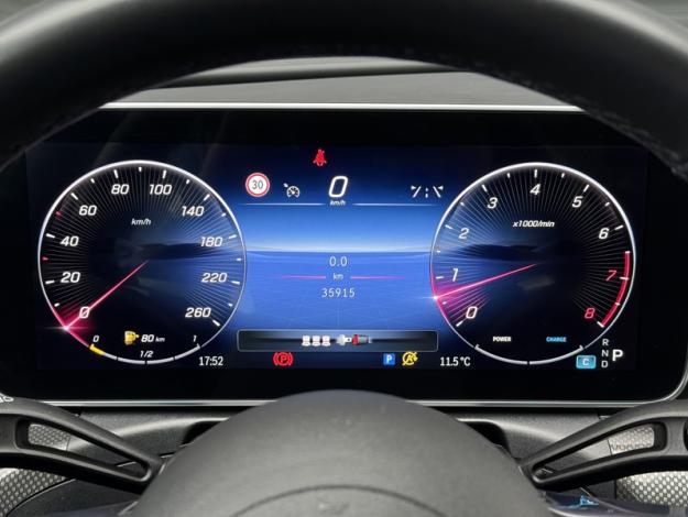 MERCEDES-BENZ Classe C Berline Classe C 200 Berline AMG line  