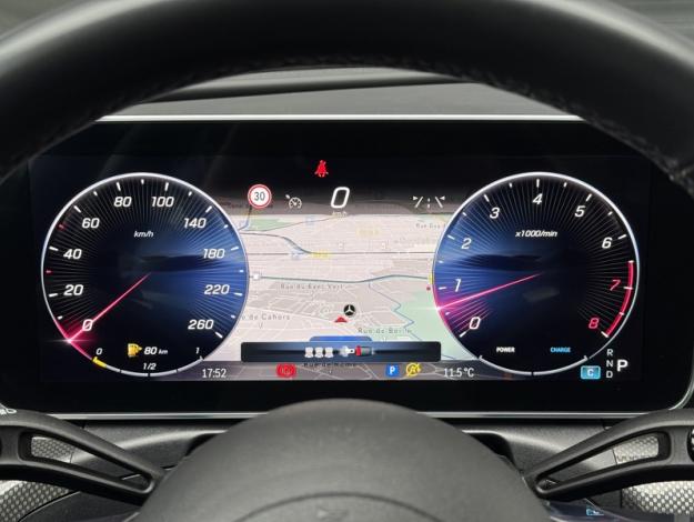 MERCEDES-BENZ Classe C Berline Classe C 200 Berline AMG line  