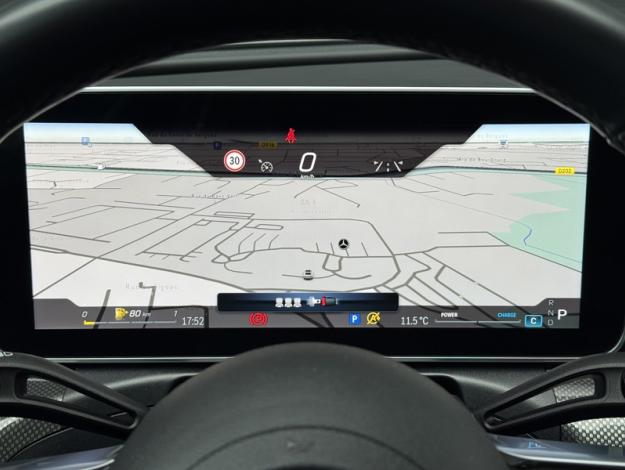 MERCEDES-BENZ Classe C Berline Classe C 200 Berline AMG line  