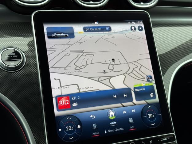 MERCEDES-BENZ Classe C Berline Classe C 200 Berline AMG line  