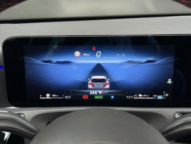 MERCEDES-BENZ Classe A 250 e Hybrid EQ AMG Line  