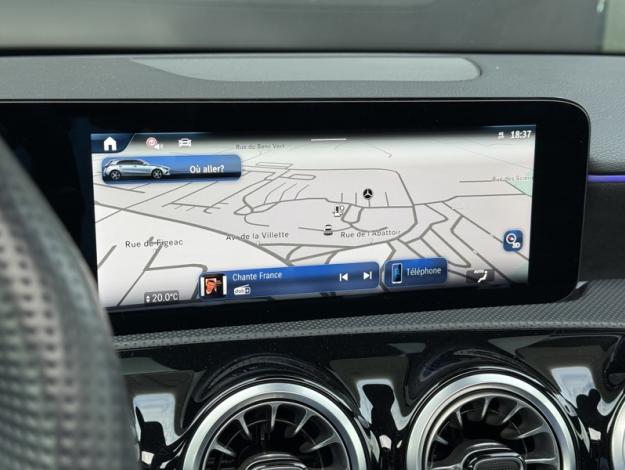 MERCEDES-BENZ Classe A 250 e Hybrid EQ AMG Line  