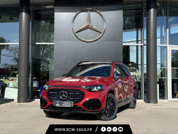 MERCEDES-BENZ GLB 250+ avec technologie EQ Limited Edition  GLB 250+ avec technologie EQ Limited Edition