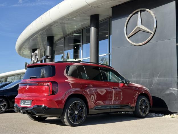 MERCEDES-BENZ GLB 250+ avec technologie EQ Limited Edition  GLB 250+ avec technologie EQ Limited Edition