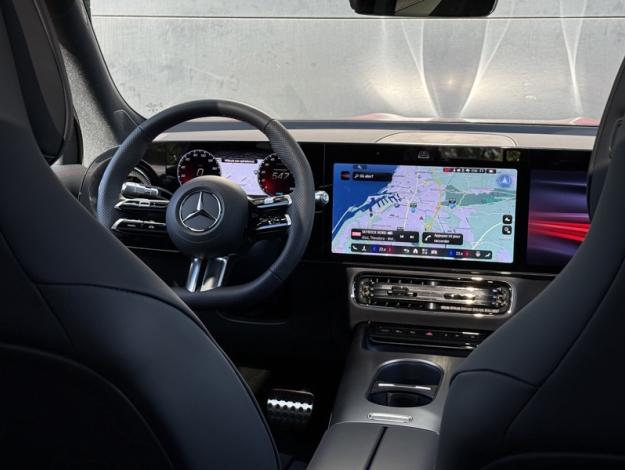 MERCEDES-BENZ GLB 250+ avec technologie EQ Limited Edition  GLB 250+ avec technologie EQ Limited Edition