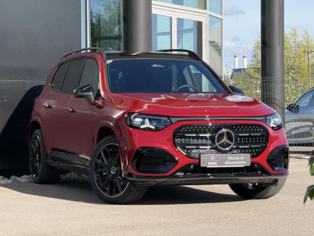 MERCEDES-BENZ GLB 250+ avec technologie EQ Limited Edition  GLB 250+ avec technologie EQ Limited Edition