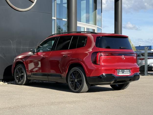 MERCEDES-BENZ GLB 250+ avec technologie EQ Limited Edition  GLB 250+ avec technologie EQ Limited Edition