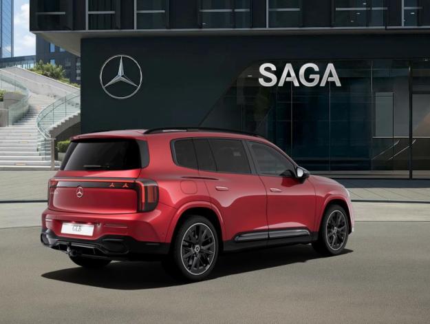 MERCEDES-BENZ GLB 250+ avec technologie EQ Limited Edition  GLB 250+ avec technologie EQ Limited Edition