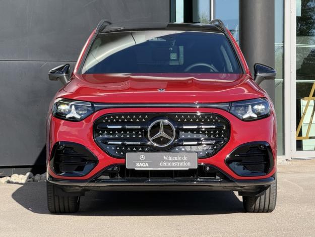 MERCEDES-BENZ GLB 250+ avec technologie EQ Limited Edition  GLB 250+ avec technologie EQ Limited Edition
