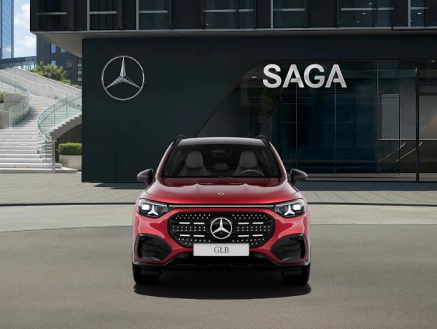 MERCEDES-BENZ GLB 250+ avec technologie EQ Limited Edition  GLB 250+ avec technologie EQ Limited Edition