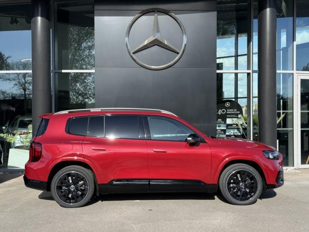 MERCEDES-BENZ GLB 250+ avec technologie EQ Limited Edition  GLB 250+ avec technologie EQ Limited Edition