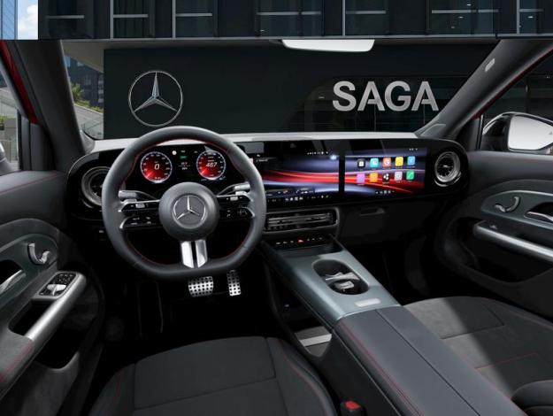 MERCEDES-BENZ GLB 250+ avec technologie EQ Limited Edition  GLB 250+ avec technologie EQ Limited Edition