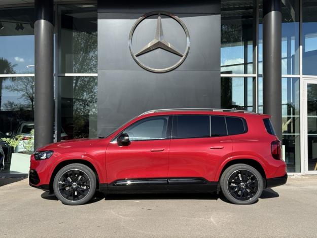 MERCEDES-BENZ GLB 250+ avec technologie EQ Limited Edition  GLB 250+ avec technologie EQ Limited Edition