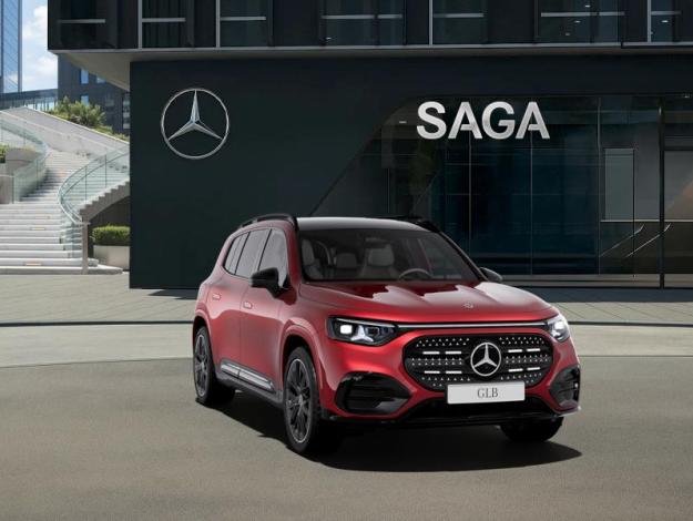 MERCEDES-BENZ GLB 250+ avec technologie EQ Limited Edition  GLB 250+ avec technologie EQ Limited Edition