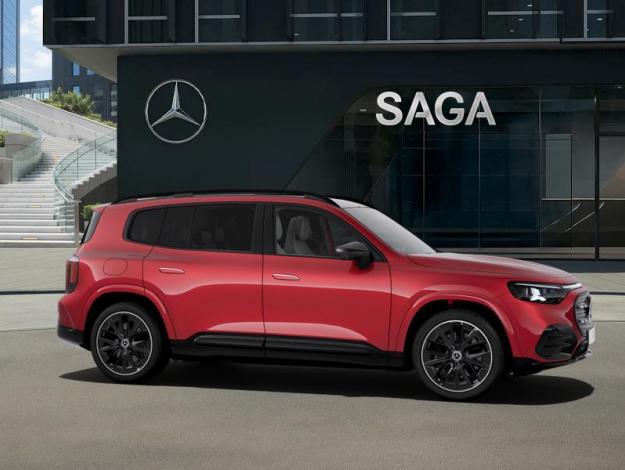 MERCEDES-BENZ GLB 250+ avec technologie EQ Limited Edition  GLB 250+ avec technologie EQ Limited Edition